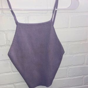 Lavender tank top